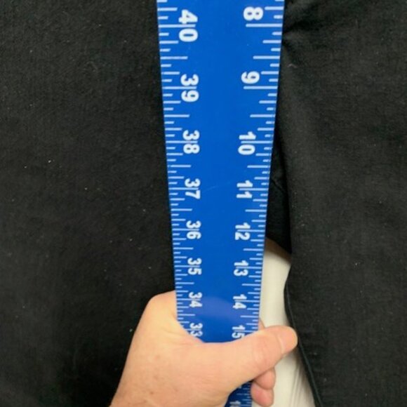 PARASUCO WOMENS BLACK  SKINNY JEANS (SZ14) - Picture 4 of 5